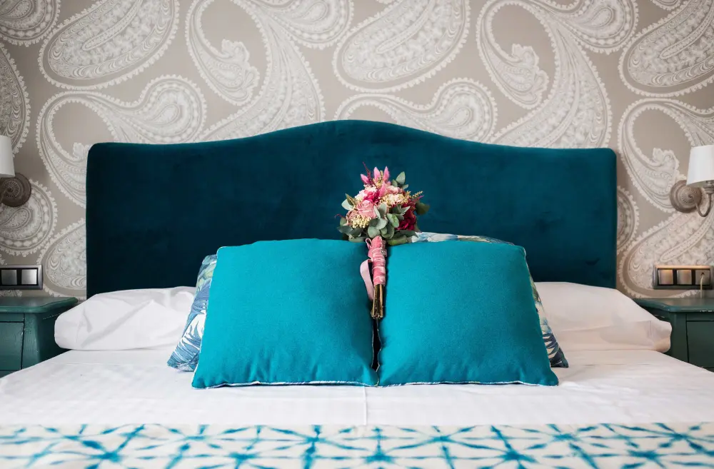 Royal Amalfi Bed Frame A Masterpiece Of Comfort
