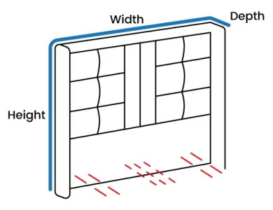 Headboard Dimensions