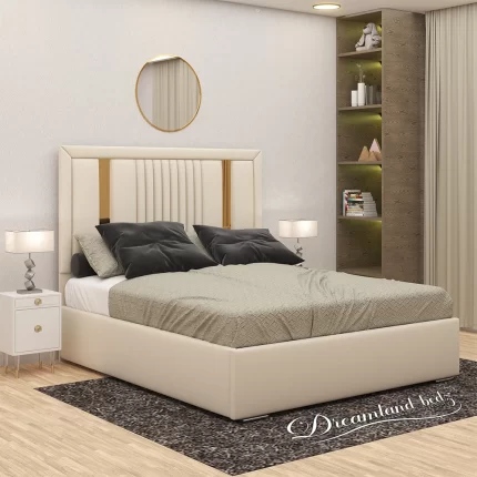 2025-California-golden-stripe-bed-with-lines-
