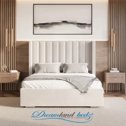 Madison Ottoman Storage Bed