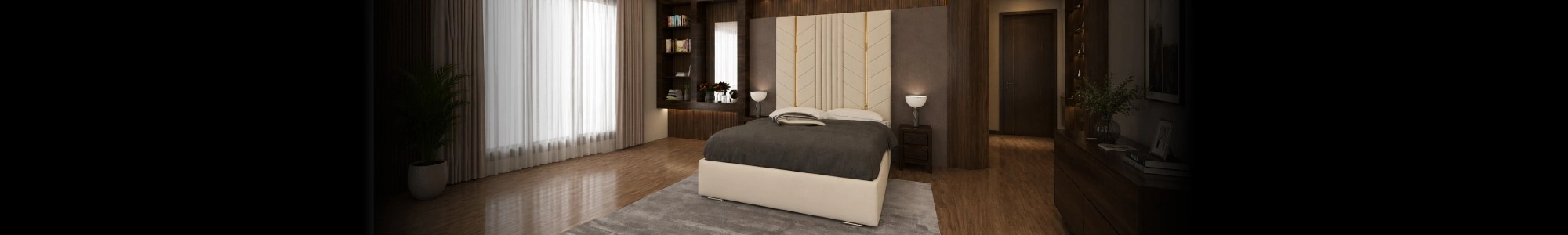 Beds & Headboards Banner