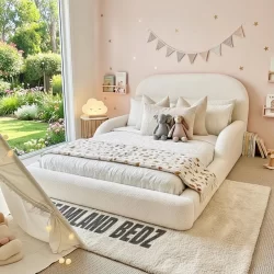 CozyNest Kids Bed