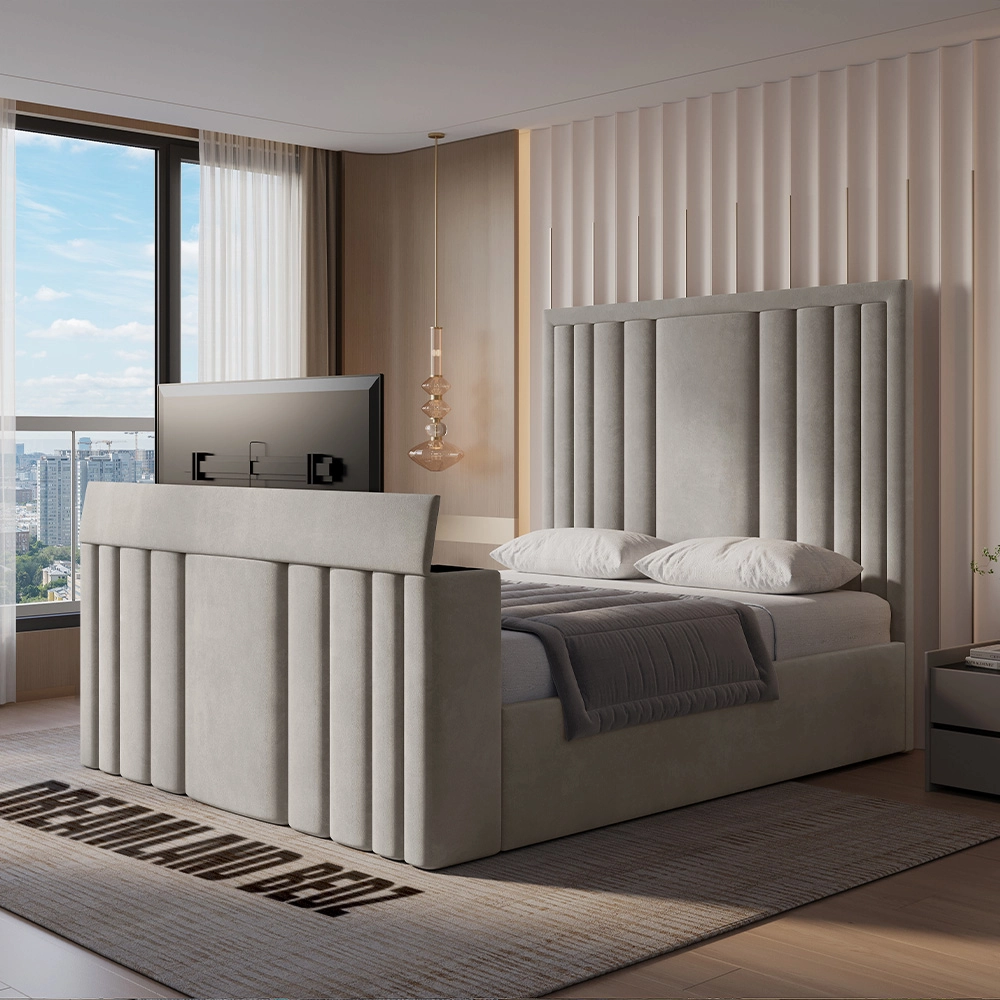 Dreamland Premium Tv Bed In Uk