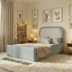 Flair Ava Blue Kids Bed Dreamland