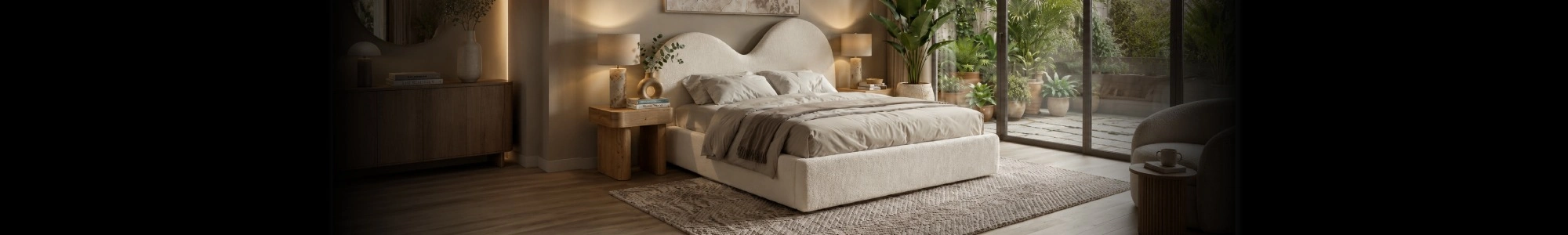 Latest In Luxury Beds Banner