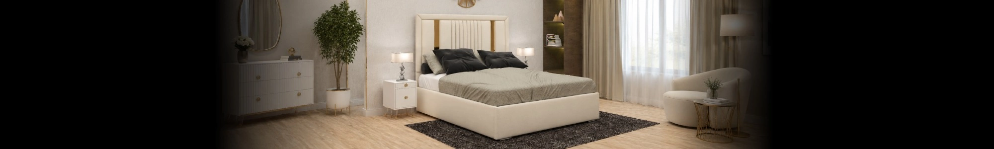 Luxury Ottoman Beds Banner