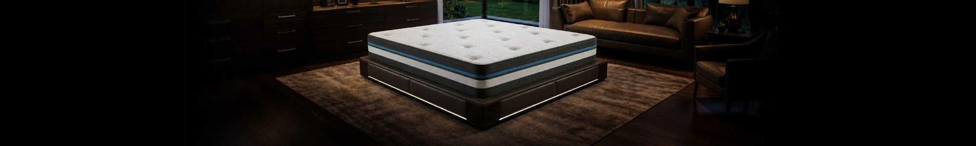 Mattresses Banner