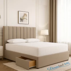 Modern Oasis Bed