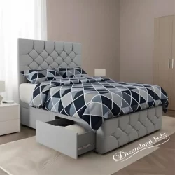 Prestige Drawer Divan Bed
