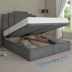 The Royal Art Deco Divan Ottoman Bed Frame
