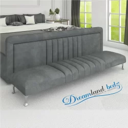 The Melbourne Liner Footstool
