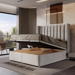 The Willow Divan Ottoman Bed