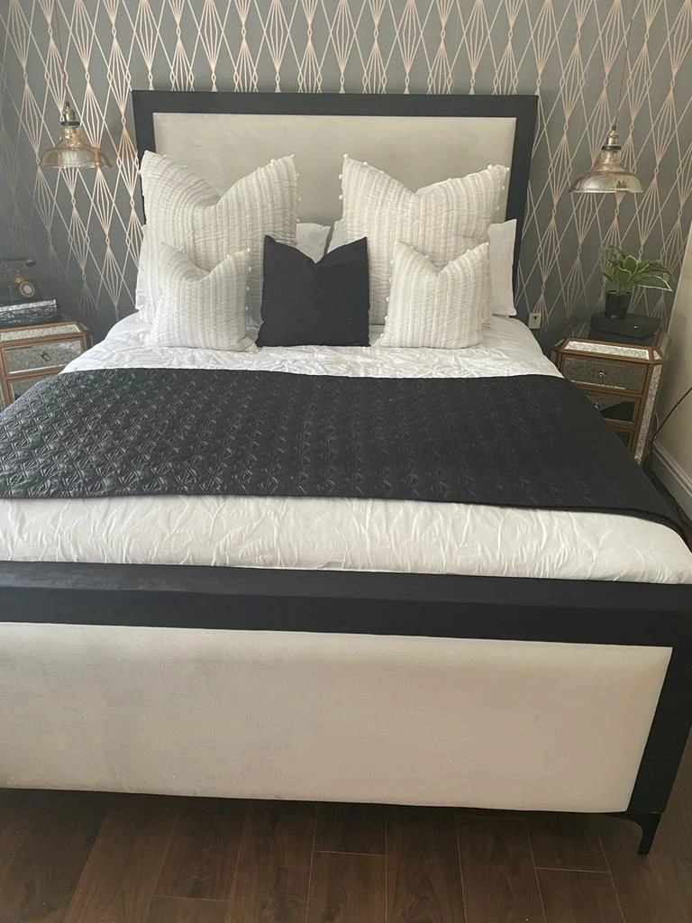 Transform your bed with statement headboards-dreamland bedz