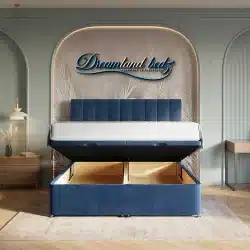 Barcelona Ottoman Divan Bed