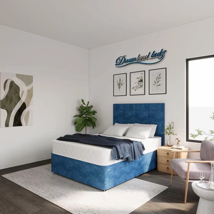 Boston Divan Storage Bed - Image 4