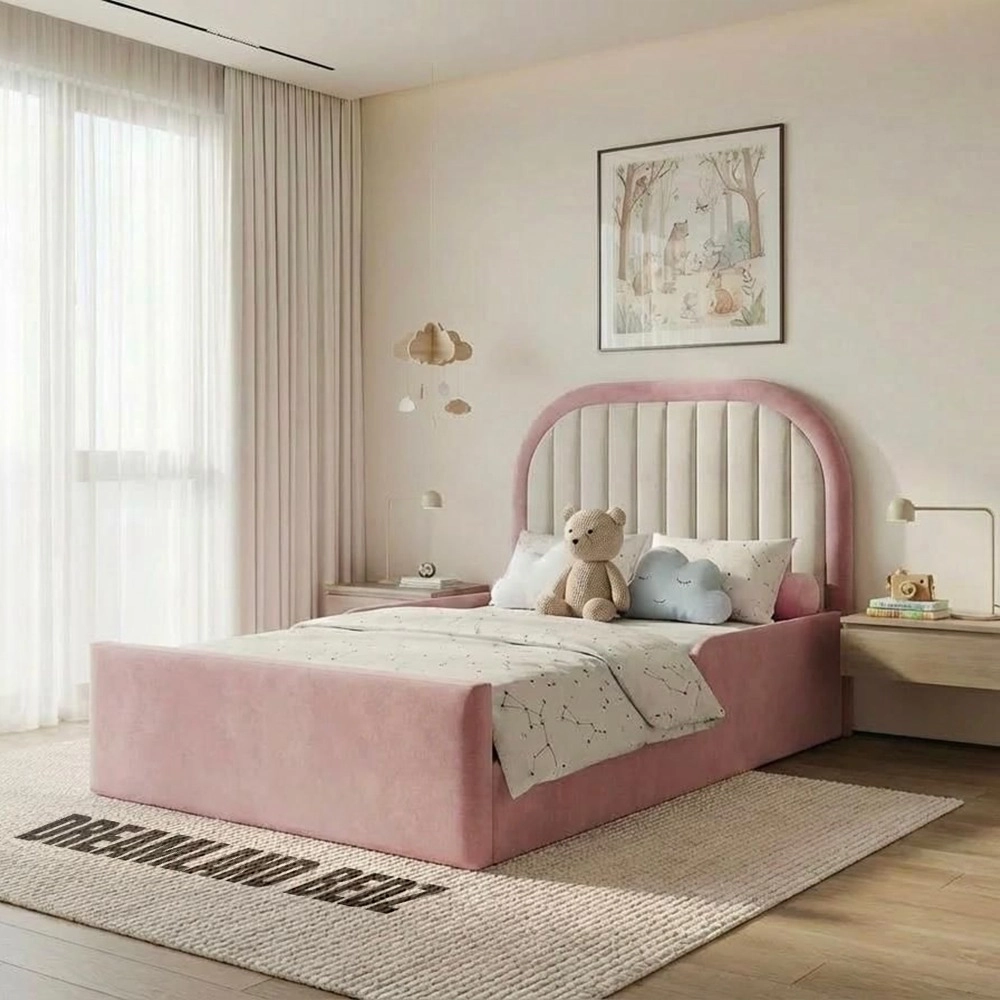 Dreamland Archway Pink Kids Bed In Uk