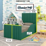 osaka-linear-upholstered-single-bed-with-safety-side-panels-dimensions