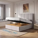 Prague Ottoman Divan Bed Right View