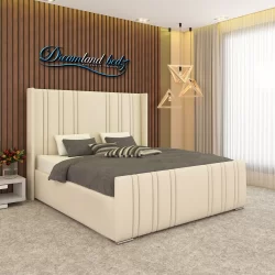 The Cambridge Liner With Wingback Bed