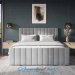 The Orlando Liner Bed Front View