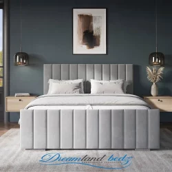 The Orlando Liner Bed Frame