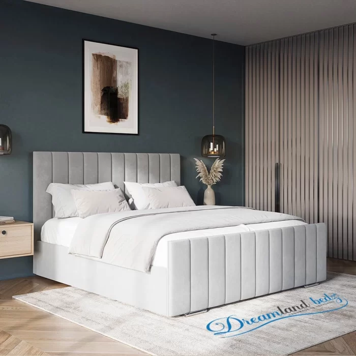 The Orlando Liner Bed Left Side View